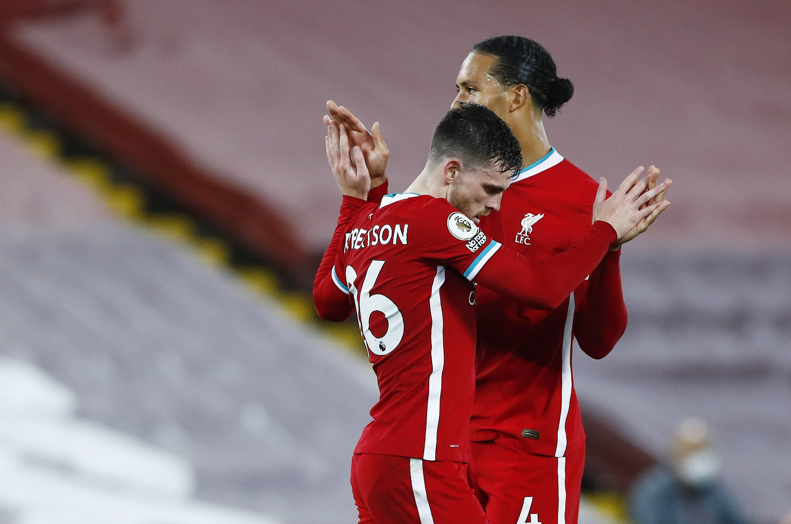 信任與壓力 信任與壓力